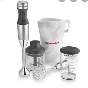 KitchenAid 3-speed hand blender